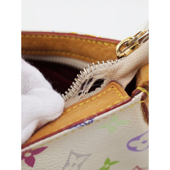 Louis Vuitton Monogram Multicolor Eliza Semi-shoulder Bag - Picture 6 of 9